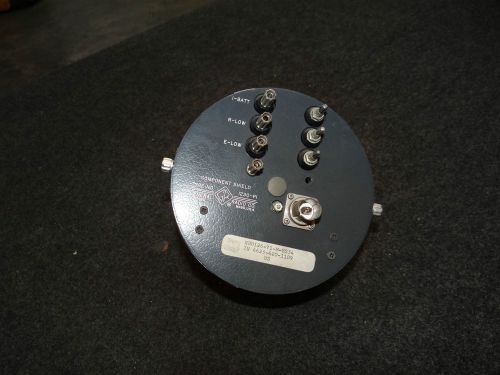 General Radio 1230-PI Component Shield RARE