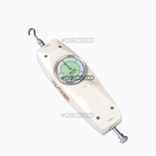 Nk-100 dial mechanical push pull gauge force gauge 100 n / 10 kg for sale