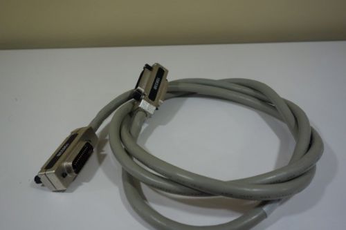 Lot of 5 HP Agilent 10833A 10833B GPIB Cables