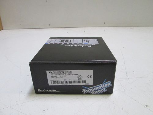 AUTOMATION DIRECT PROGRAMMABLE CONTROLLER P3-64ND3 *NEW IN BOX*