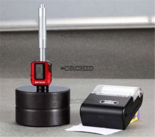 PORTABLE METER HARDNESS TESTER ETIPC IMPACT DEVICE PEN TYPE WITH INTEGRATED C