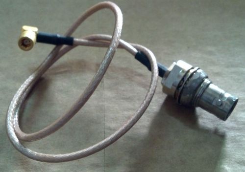 HF Cable  for Agilent / HP 8114A Pulse Generator
