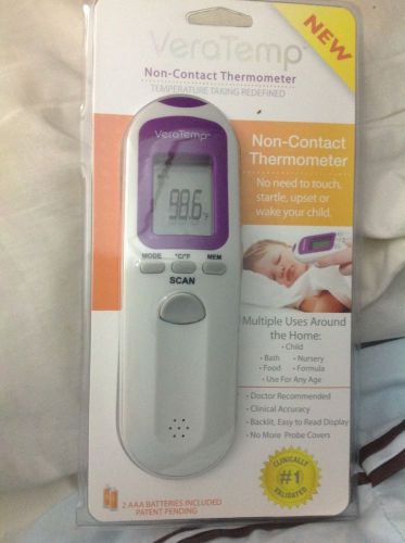 VeraTemp Non-Contact Thermometer