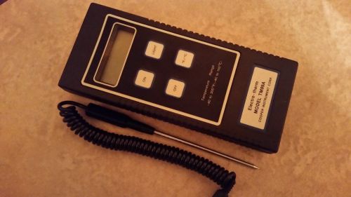 COOPER INSTRUMENTS ELECTRO-THERM DIGITAL THERMOMETER TM99A