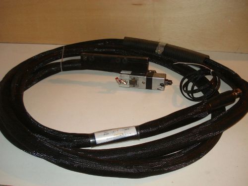 Emcsquared m-3713-10cs-20-1-10-6 emc2 heated hose assembly m-3713 with dispenser for sale