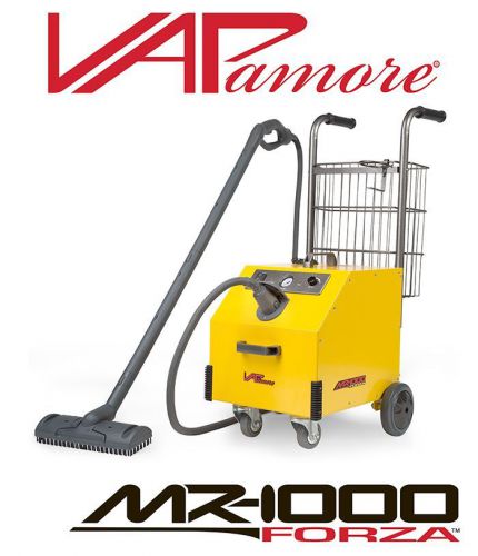 Vapamore MR-1000 Forza Commercial Steam Cleaning Machine