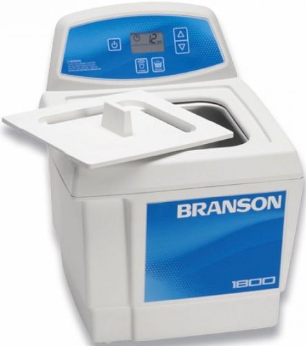 NEW Branson Bransonic CPX3800 Digital 1.5 Gallon Ultrasonic Cleaner