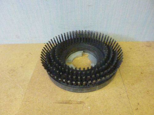 Flo-pac 11000wi 11&#034; wire rotary brush (10116) for sale
