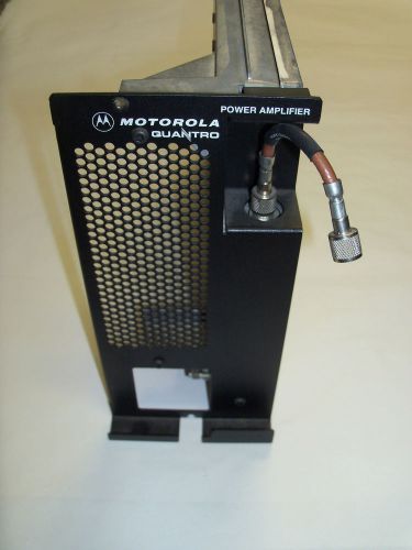Motorola quantro intermediate power amplifier +5v/ipa module model tlf6900a35 for sale