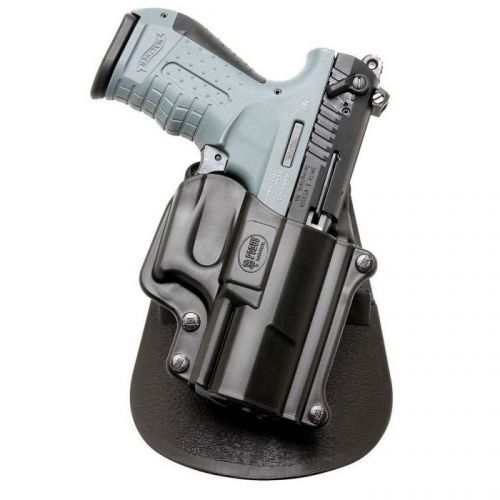 Fobus WP22 Walther P22 Black Paddle Holster