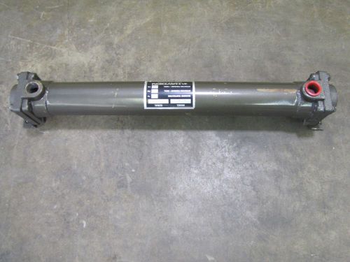 Nos hayden hw-218-a4-1 heat exchanger max. 350°f 250 psi brass shell copper tube for sale