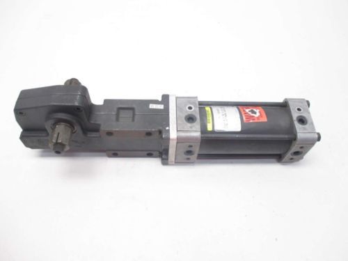 ISI AUTOMATION SC64 A 0 90 D S3 3 11/16 POWER CLAMP PNEUMATIC GRIPPER D482991