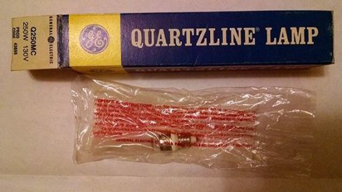 Q250MC GE - QUARTZLINE LAMP- New