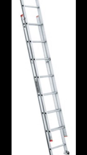 Louisville 16&#039; Aluminum extention Ladder