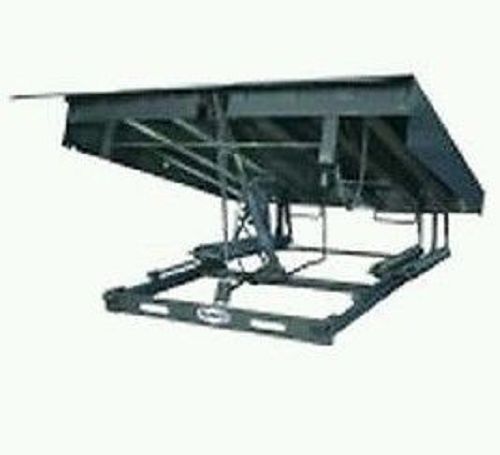 Pit leveler c6830 - 6&#039; x 8&#039; - 30,000 lb capacity mechanical c series bumpers usa for sale