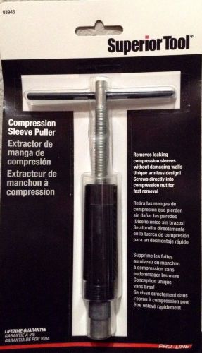 Superior tool compression sleeve puller for sale