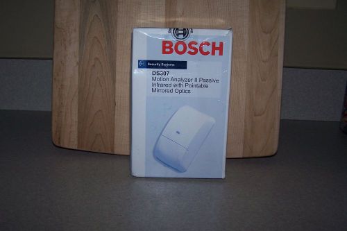 Bosch Passive Motion Analyzer - Model DS307