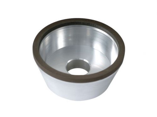 3 x 7/8 x  1-1/4 inch d11a2  flaring  cup cbn  wheel for sale