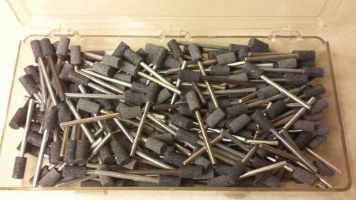 New grinding stone tip heads tools 233 pieces for sale
