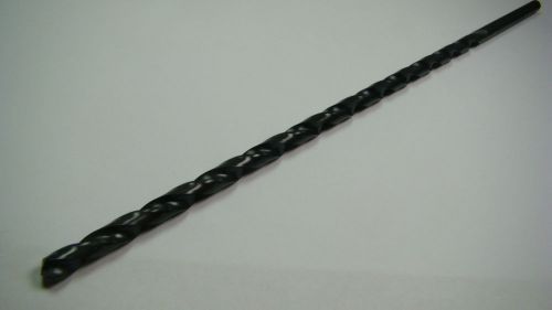 C-l extra length drill bit 15/64&#034; 118 deg hss oxide 7-1/2&#034; x 10&#034; oal 120x [1715] for sale