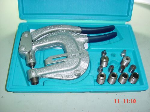 Roper whitney xx hand punch [1 only] for sale