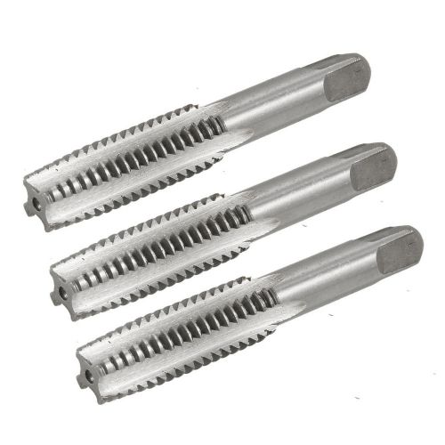 3 pcs 13mm x 2mm taper and plug metric tap m13 x 2.0mm pitch for sale