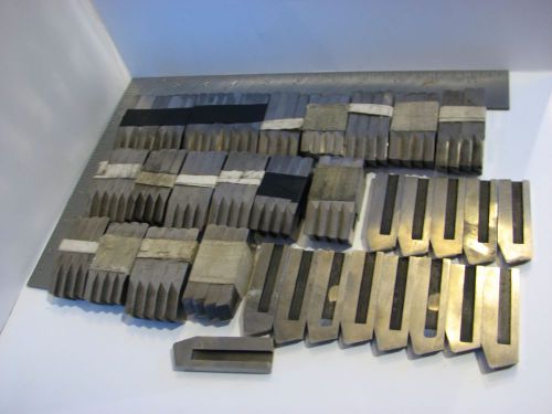 92) Genesee hollow mill blade inserts B28-5(2) -- machinist tool lot
