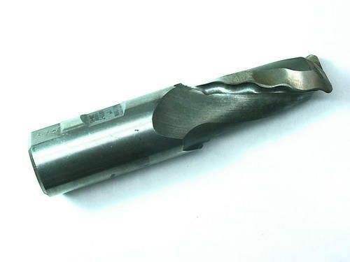 Crest Cut Roughing End Mill 2 Flute .125 Radius 1&#034; Shank 1 3/4&#034; LOC