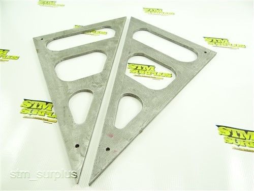 PATTERNMAKER&#039;S LAYOUT TRIANGLES ALUMINUM
