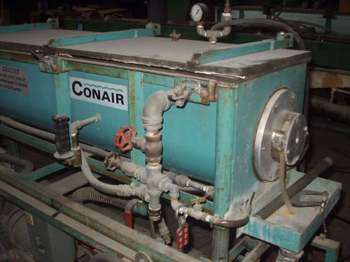 Conair Extrusion Vacuum Tank, model 150-109, 2.5hp vacuum pump, 6&#039;