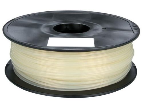 Velleman pla175n11.75 mm (1/16&#034;)pla filament - natural - 1 kg /2.2 lb for sale