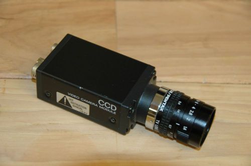 Teli XC-73CE Camera with Cosmicar \ Pentax TV Lens