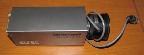 ELTEC HiPerCam1 PowerPC Smart Camera With CNG 1.4 / 8 0702 Lens