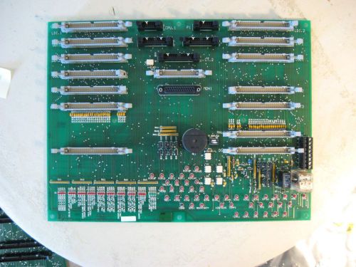 FSI Printed Circuit Board PCB, A/N 290169-400 Rev H
