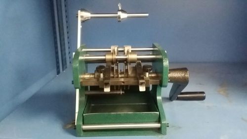 Lead Forming/Trimming Machine