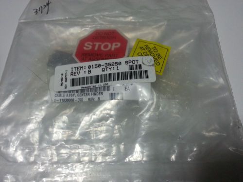 AMAT 0150-35250 CABLE ASSY, CENTER FINDER ,  NEW
