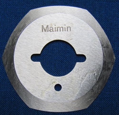 MAIMIN MINISHERE 30312 - 6 CURVED KNIVE - ?50MM