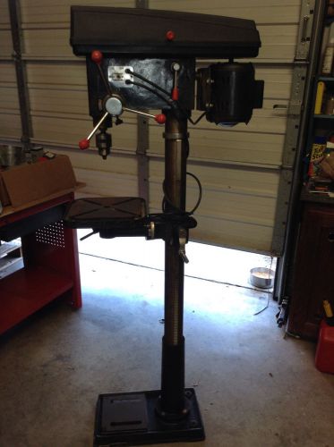OHIO FORGE PROSERIES 16 SPEED DRILL PRESS  510-459