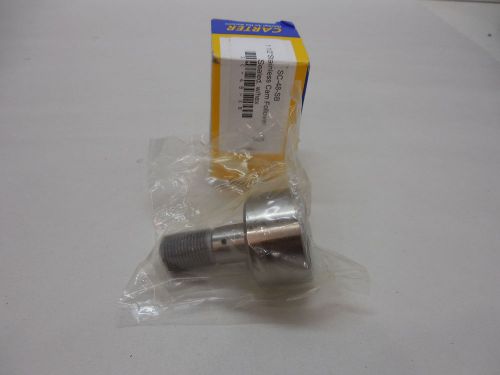 Carter sc-48-sb stainless cam follower k95 sealed w/ hex new machine parts for sale