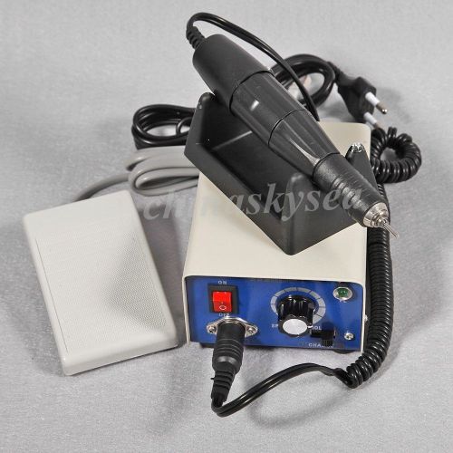 Dental handpiece drills polish/polishing marathon micro motor 35,000/35k rpm 23c for sale