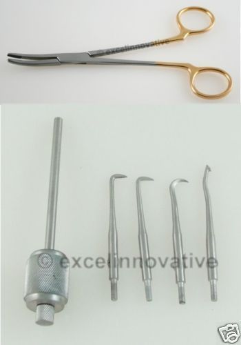 Crown remover gripper set orthodontics instruments sale for sale