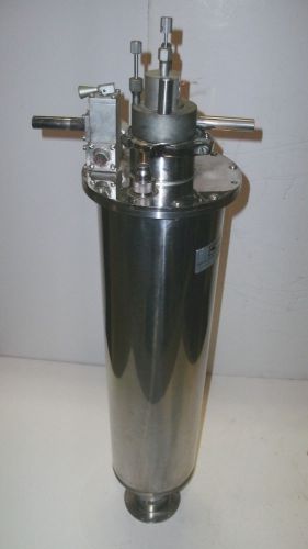 Andonian cryostat cryogenic chamber liquid helium nitrogen for sale