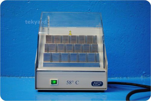 Advanced sterilization products (asp) 21005 sterrad incubator 58c ! for sale