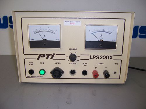 8016 PTI LPS2000X LAMP POWER SUPPLY