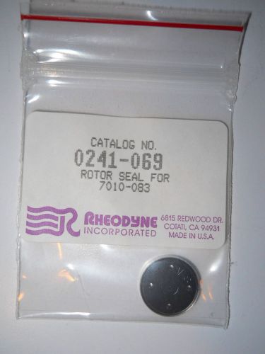 Rheodyne Vespel Rotor Seal for 7010-083 Sample Injector, 0241-069