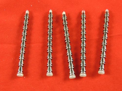 New Lot 50 Pairs Swagelok 1/8 Inch Stainless Steel, B-200 Ferrules