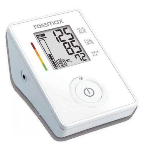 Rossmax CH155F Upper Arm Digital Blood Pressure Monitor