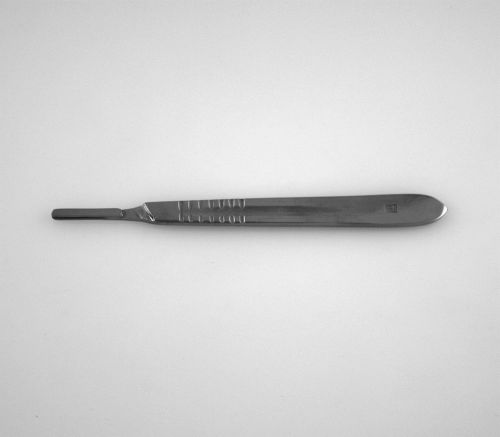 Wholesale Lot of 100 Scalpel Knife Handle #4 Dental Dermal Surgical Instruments