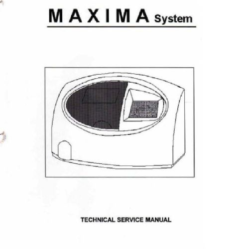 Ait indo maxima users &amp; technical manual &amp; parts list in .pdf   free ship for sale
