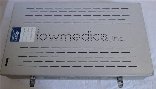 Howmedica INC Large Frame &amp; Pin Components Case